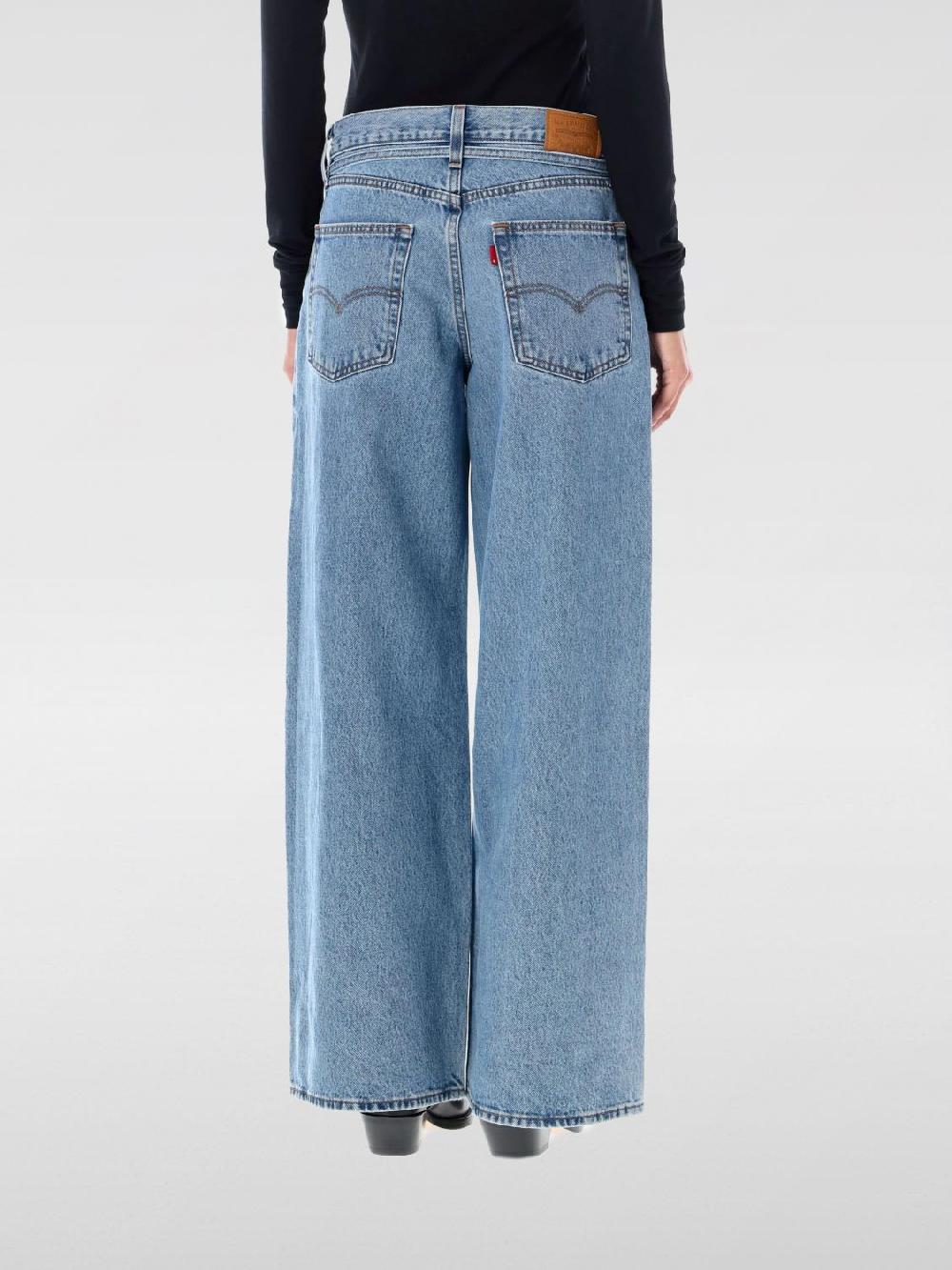 Giglio Jeans Levi's In Denim
