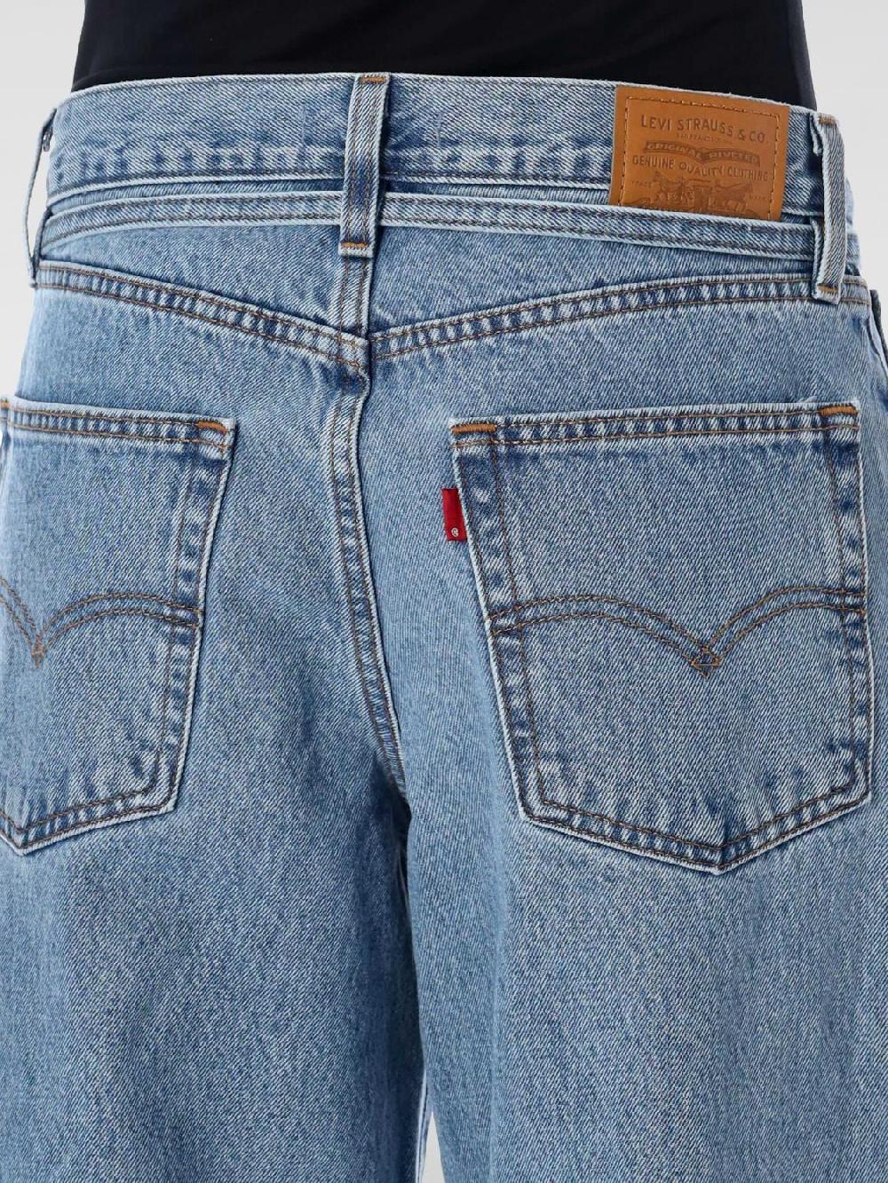 Giglio Jeans Levi's In Denim