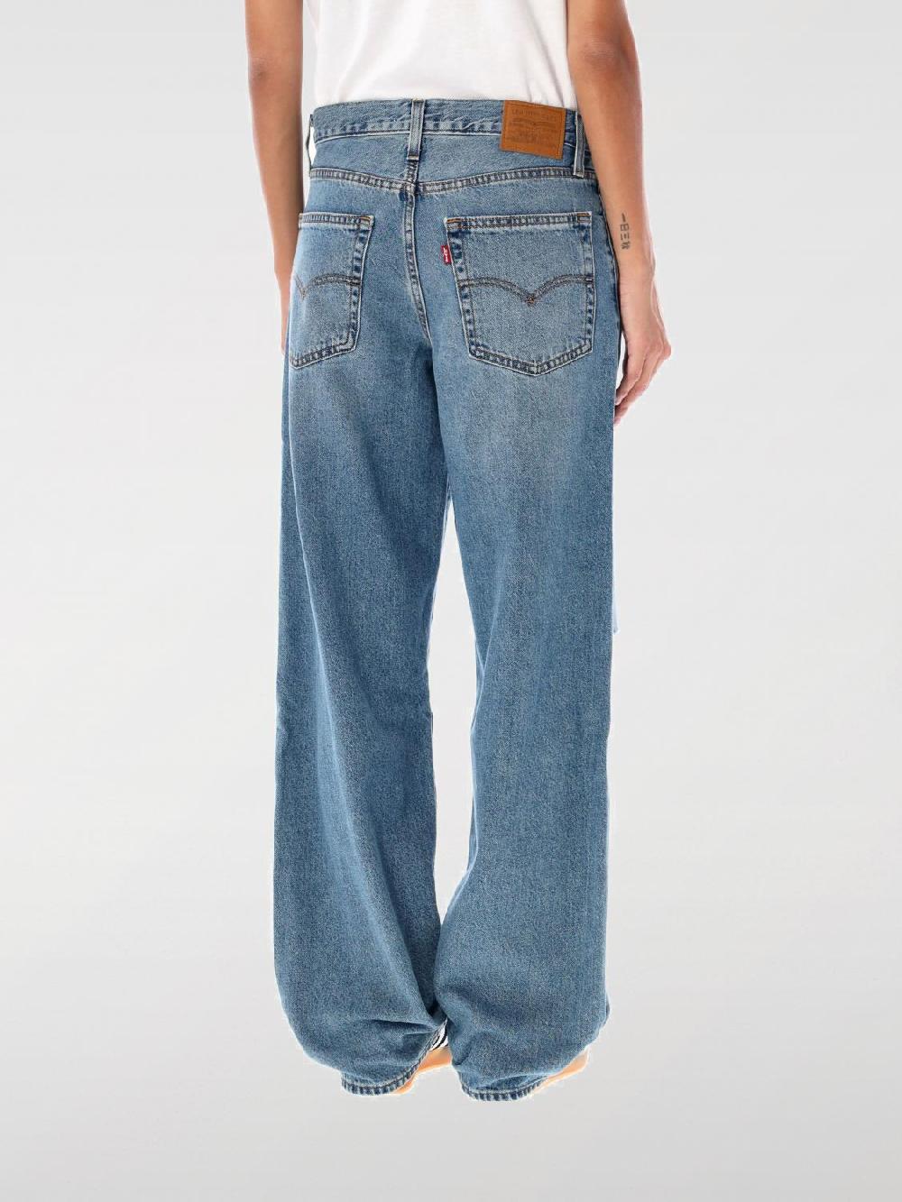 Giglio Jeans Levi's In Denim Distressed