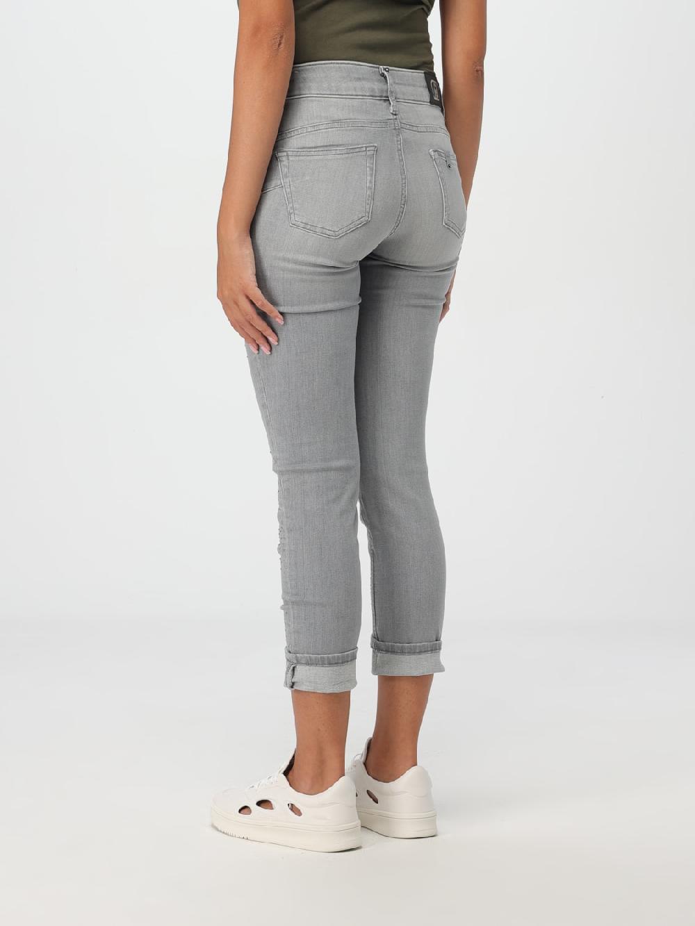 Giglio Jeans Liu Jo In Denim Con Strass