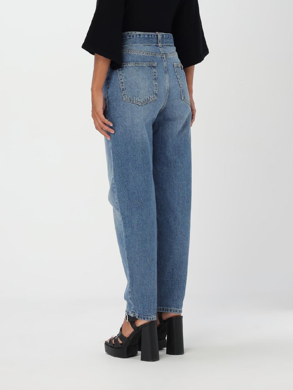 Giglio Jeans Liu Jo In Denim Di Cotone