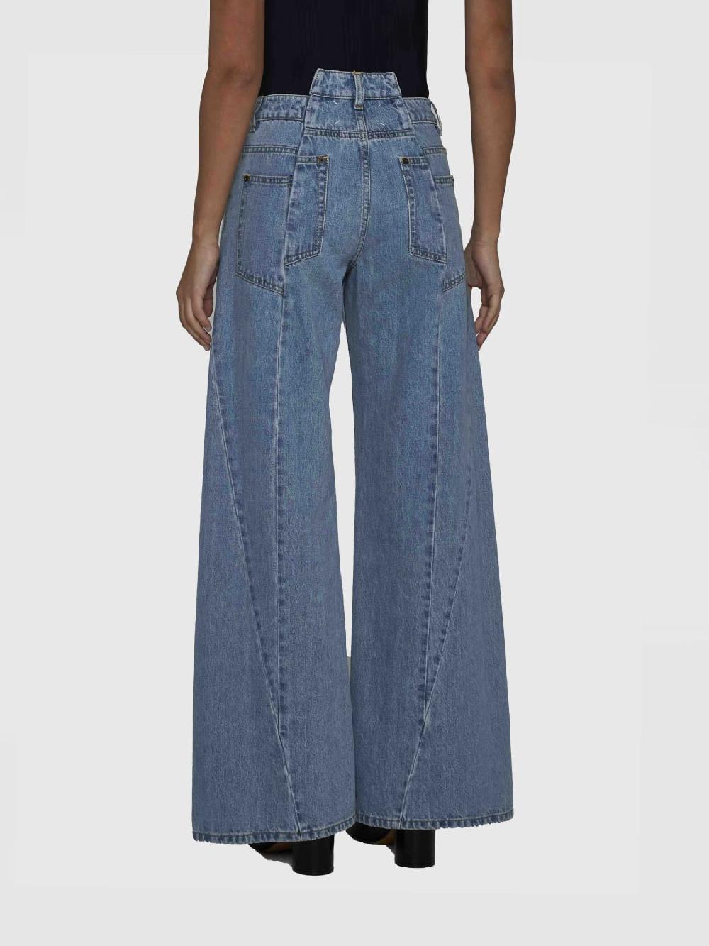 Giglio Jeans Maison Margiela In Denim