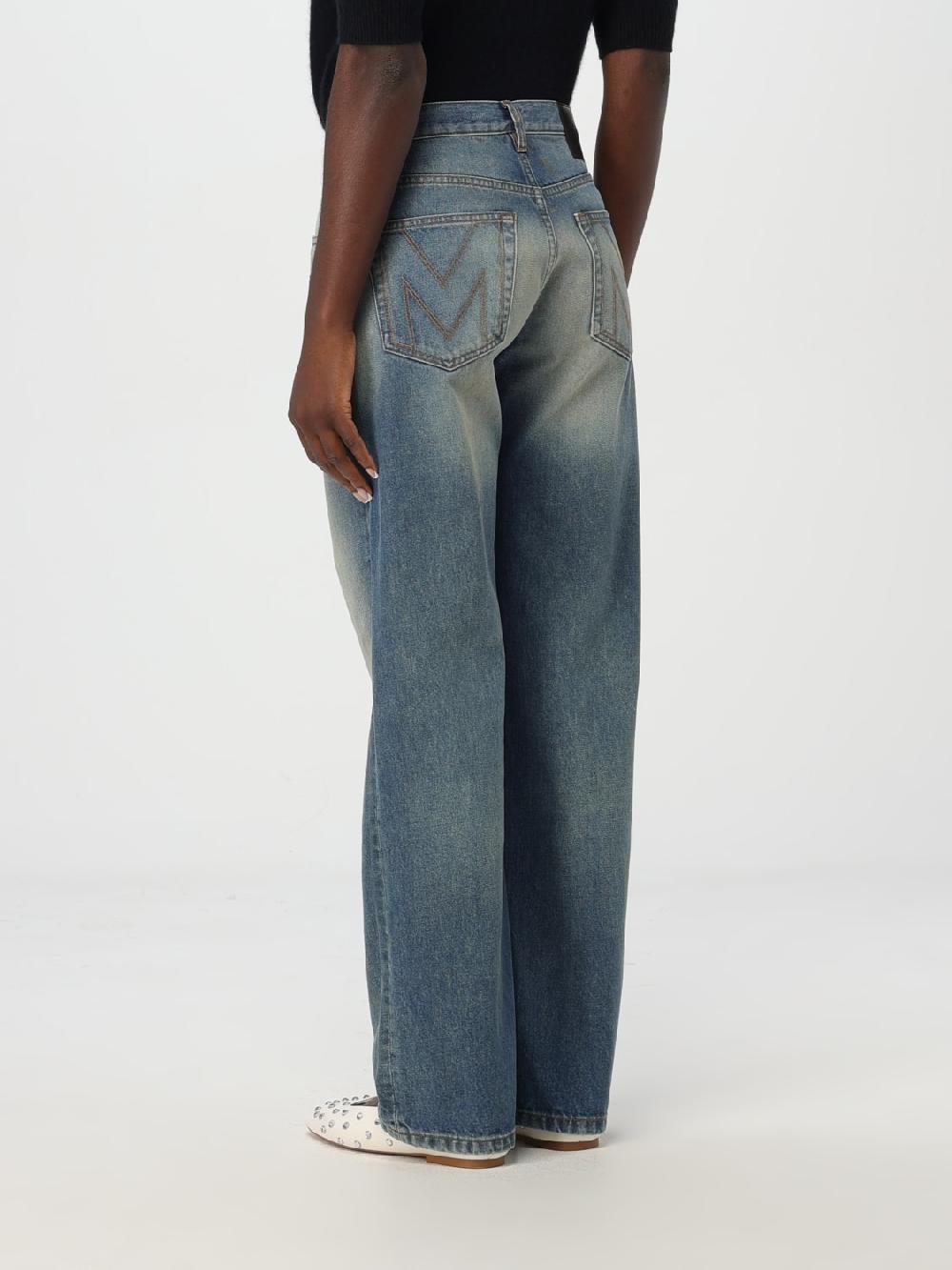 Giglio Jeans Marc Jacobs In Denim Di Cotone