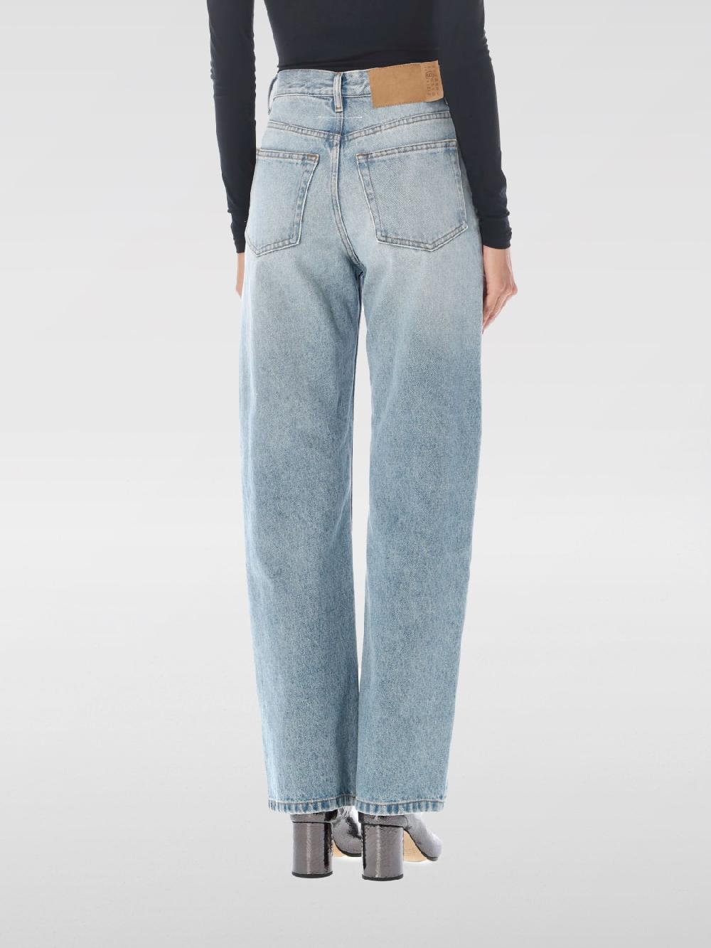 Giglio Jeans MM6 Maison Margiela In Denim Used