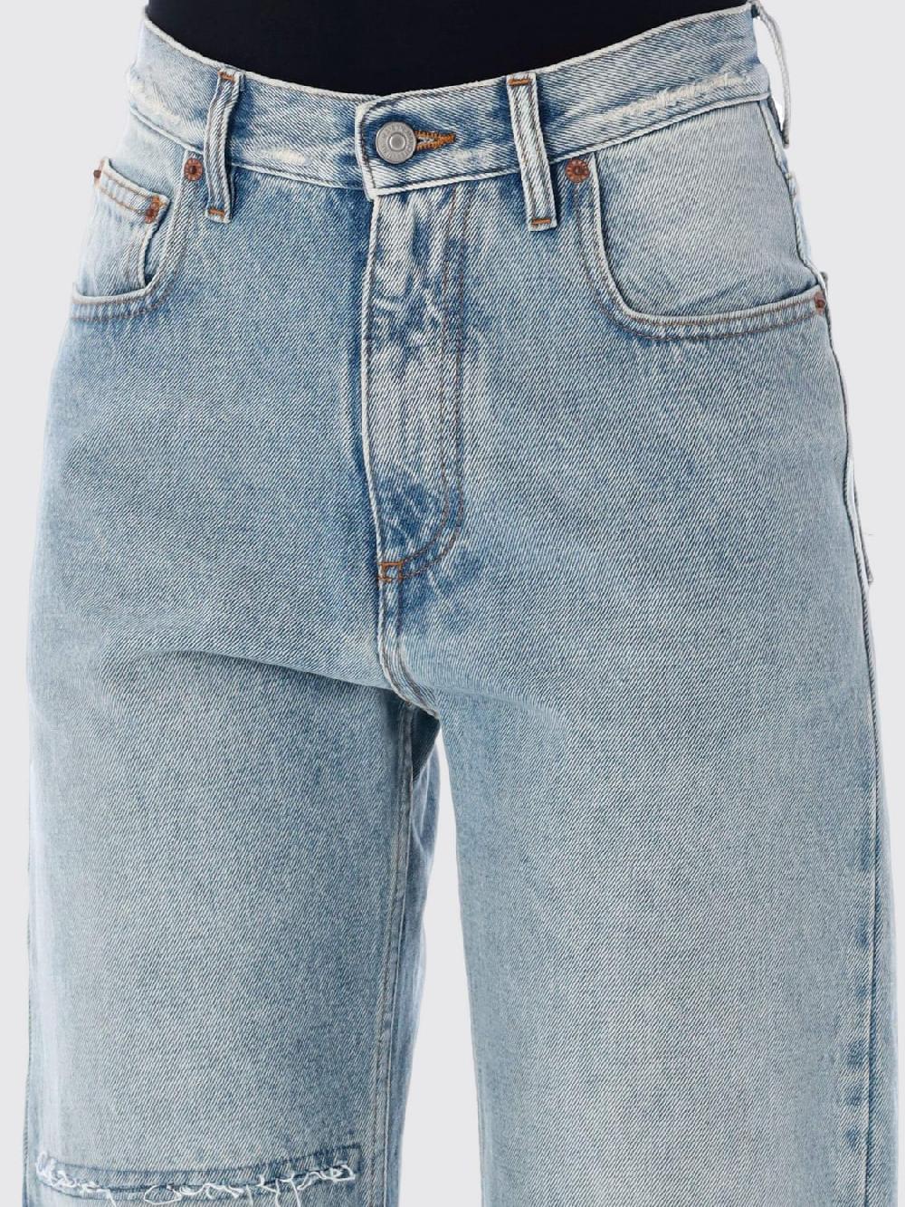 Giglio Jeans MM6 Maison Margiela In Denim Used