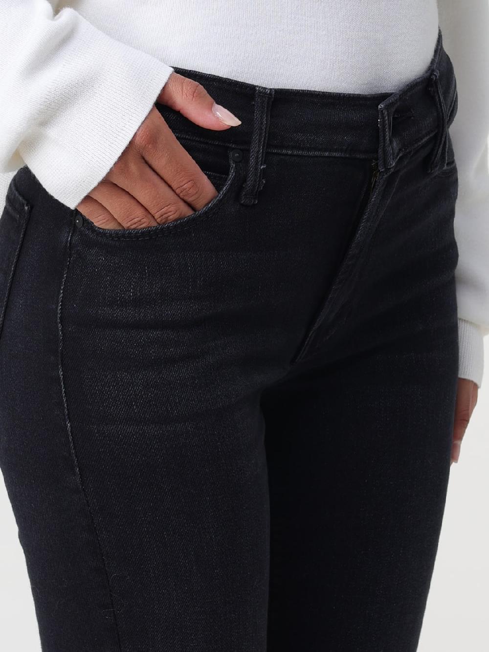 Giglio Jeans Mother In Denim Di Cotone