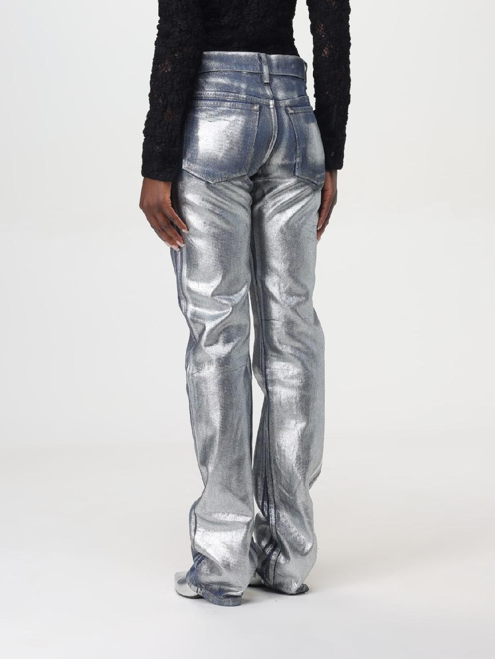 Giglio Jeans MSGM In Denim Laminato