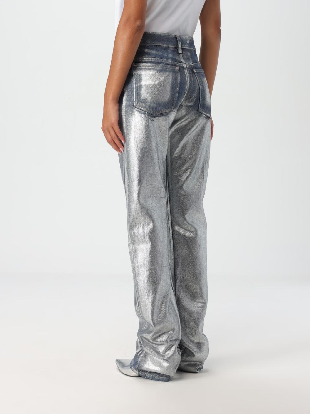 Giglio Jeans MSGM In Denim Laminato