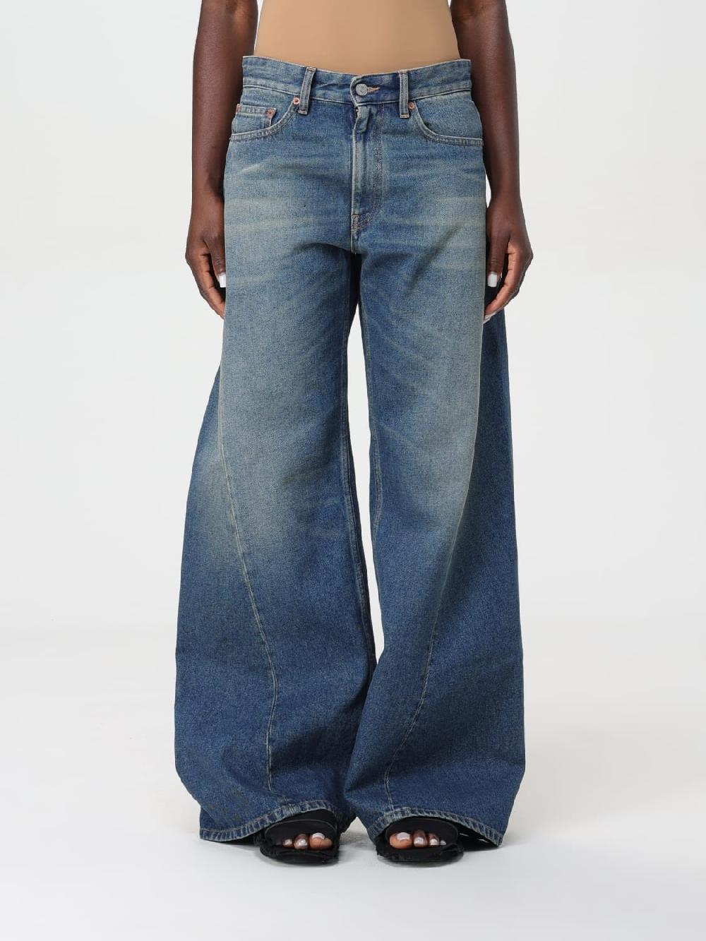 Giglio Jeans oversize Mm6 Maison Margiela