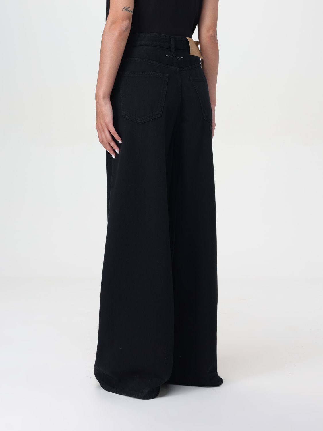 Giglio Jeans Palazzo Mm6 Maison Margiela