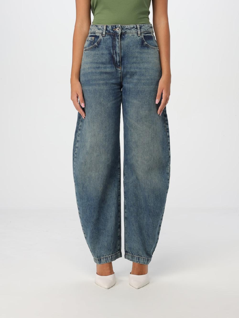 Giglio Jeans Patrizia Pepe in denim di cotone