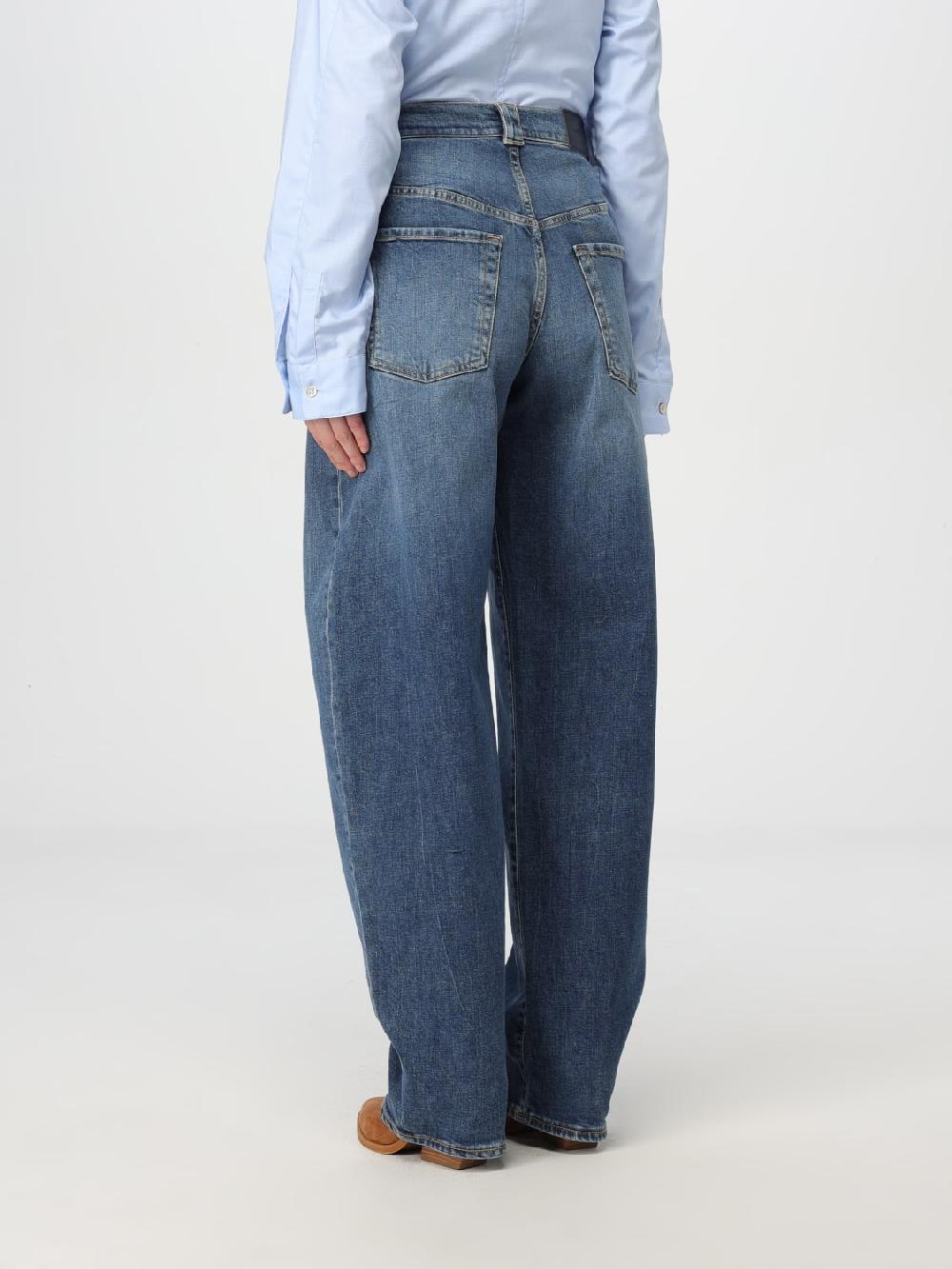 Giglio Jeans Pinko In Denim