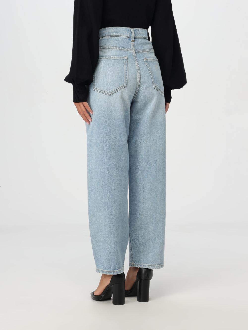 Giglio Jeans Pinko In Denim