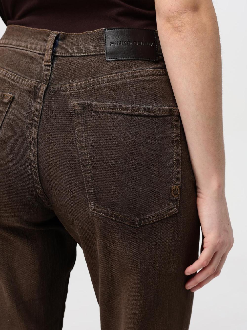 Giglio Jeans Pinko In Denim