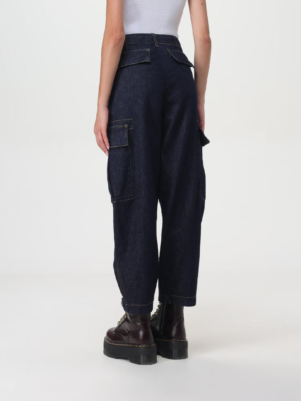 Giglio Jeans Pinko In Denim