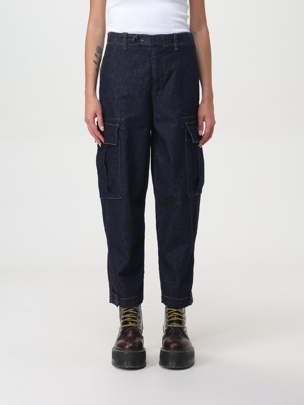 Giglio Jeans Pinko in denim