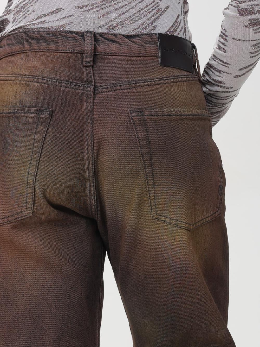 Giglio Jeans Pinko In Denim