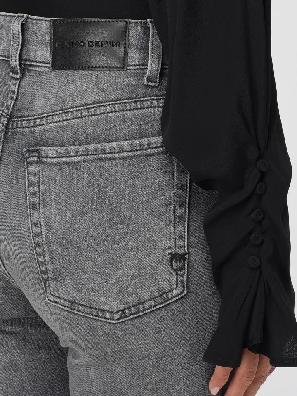 Giglio Jeans Pinko In Denim