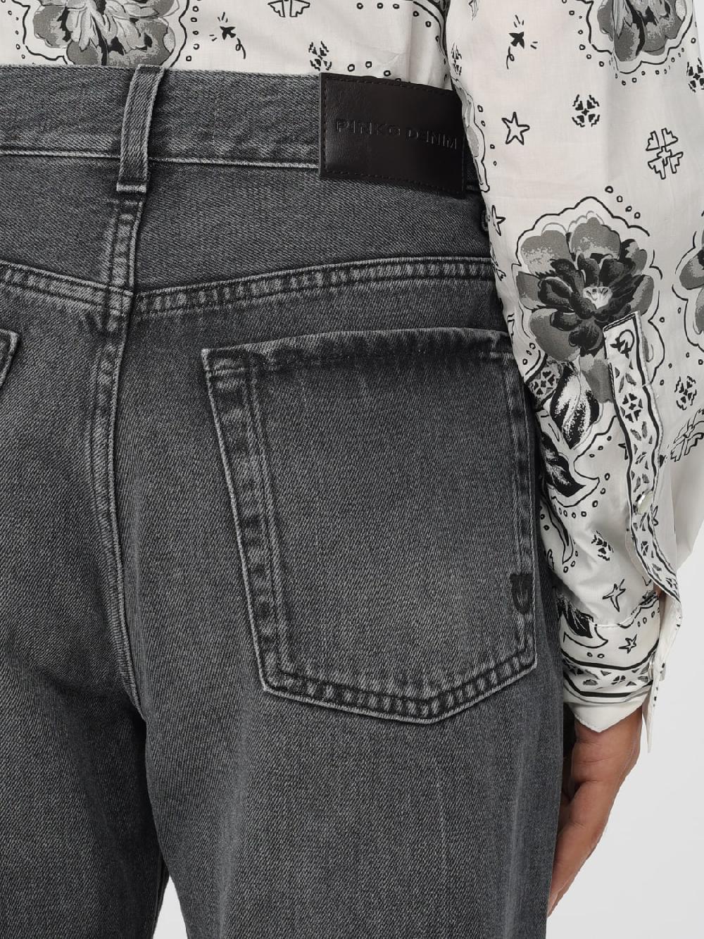 Giglio Jeans Pinko In Denim