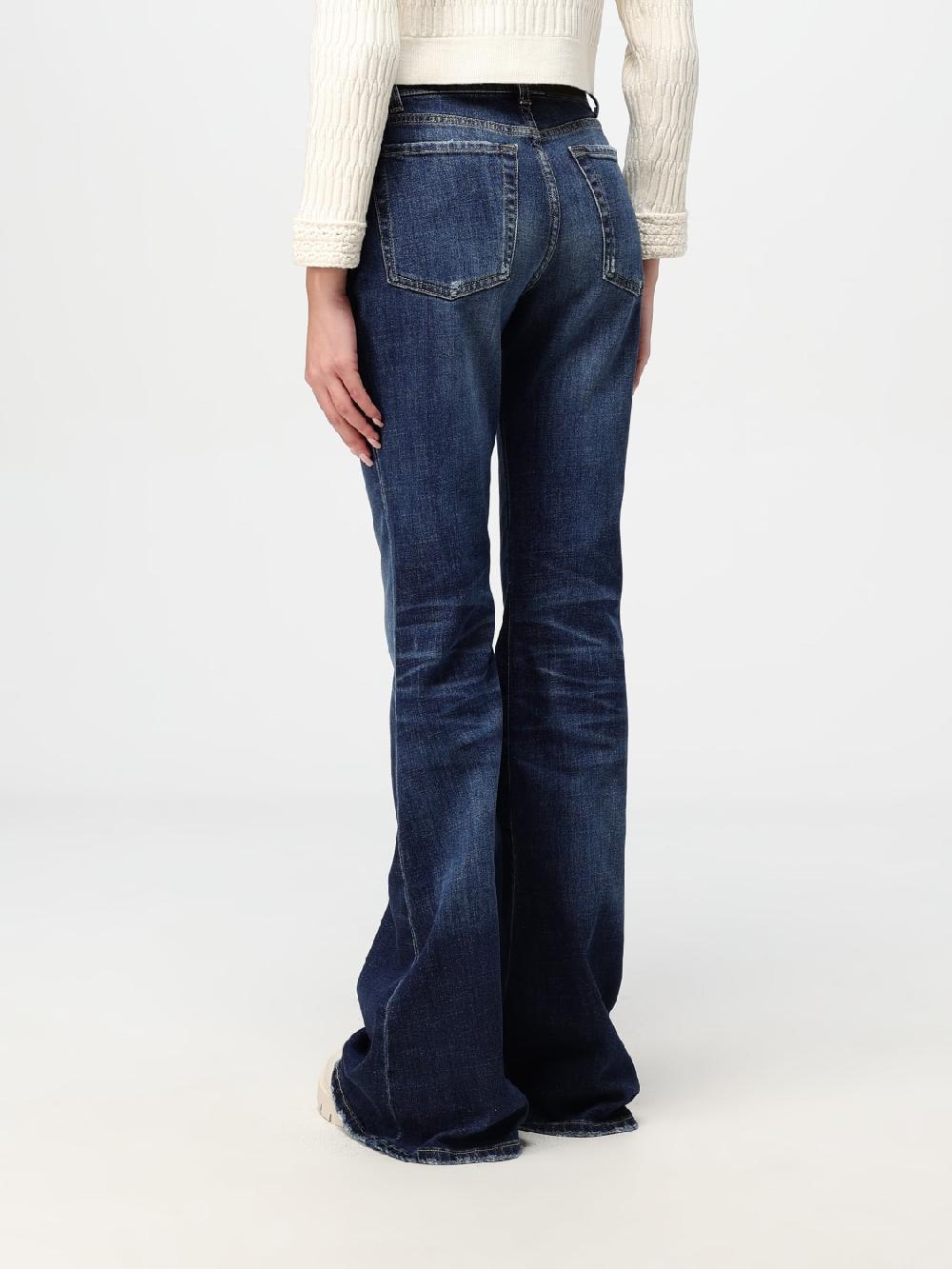 Giglio Jeans Pinko In Denim