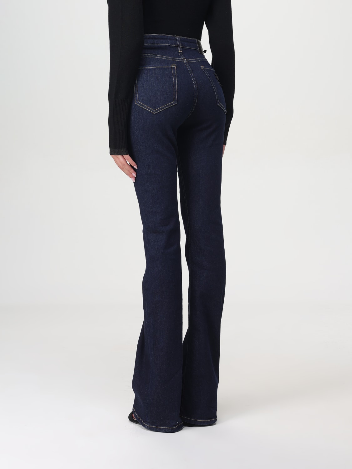 Giglio Jeans Pinko In Denim