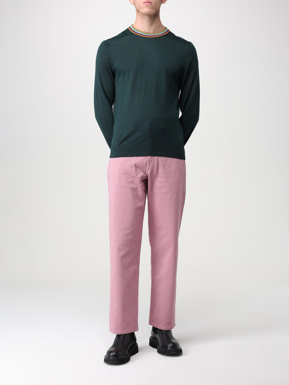 Giglio Jeans Ps Paul Smith In Denim Di Cotone