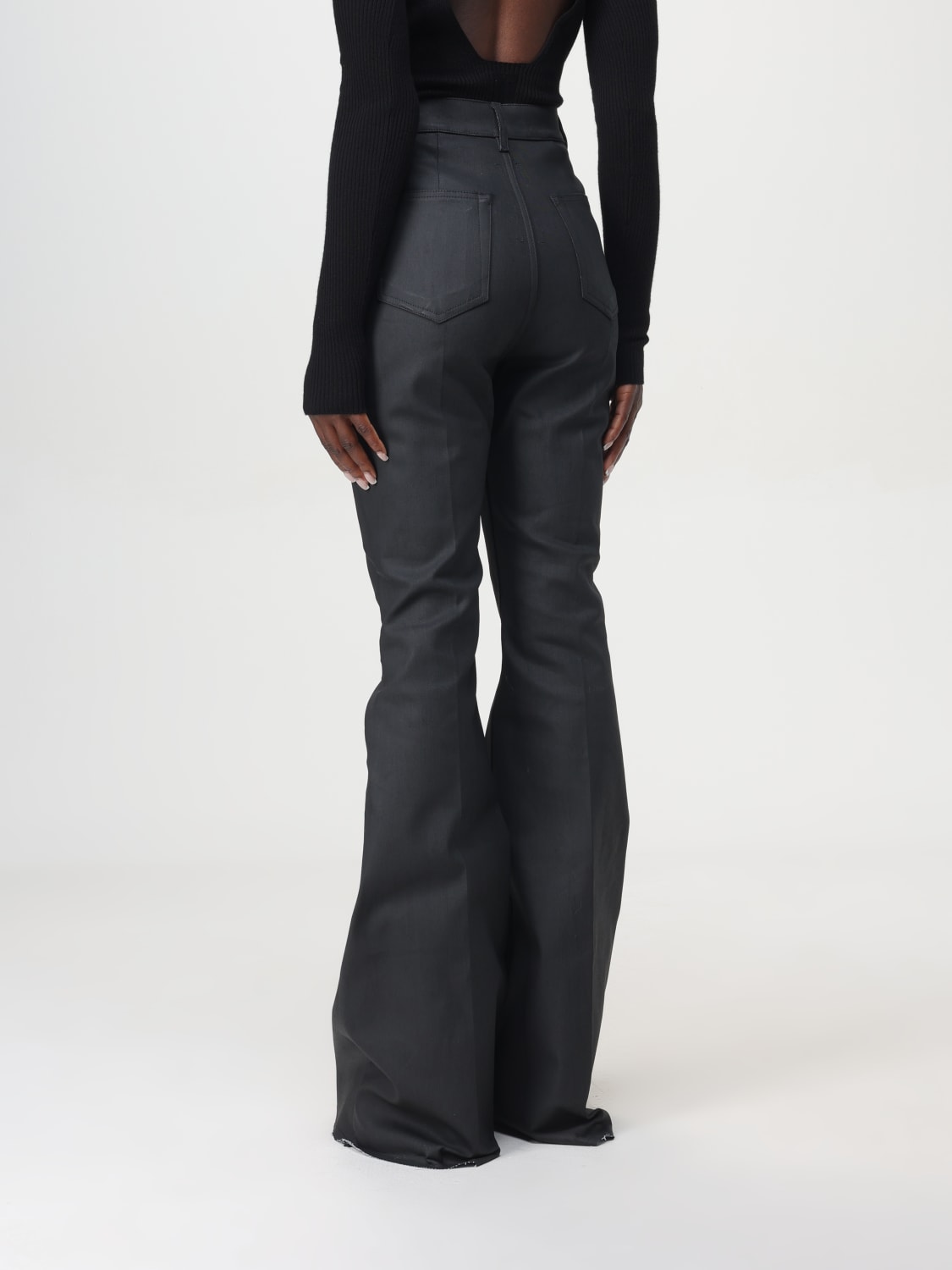 Giglio Jeans Rick Owens In Denim