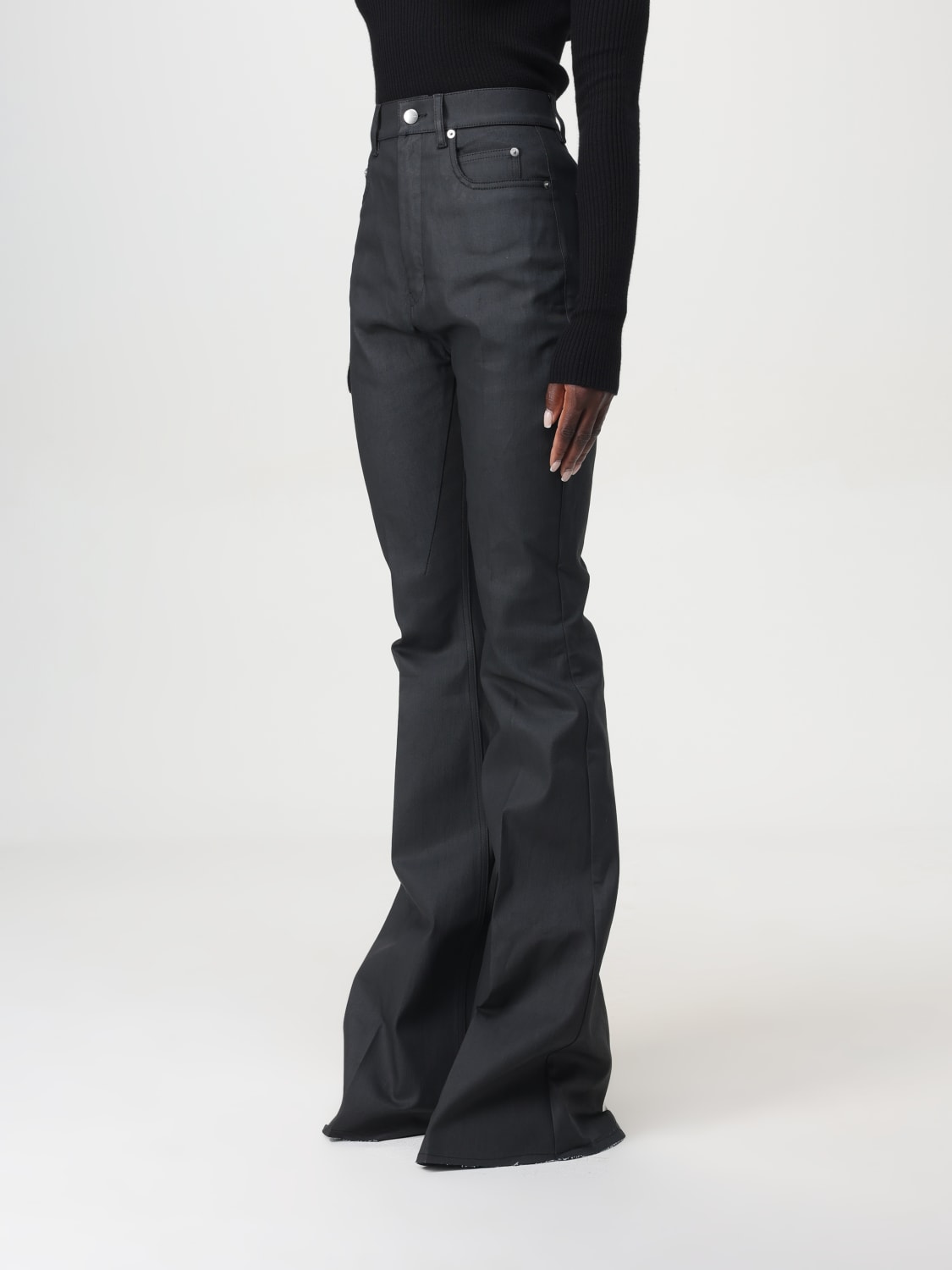 Giglio Jeans Rick Owens In Denim