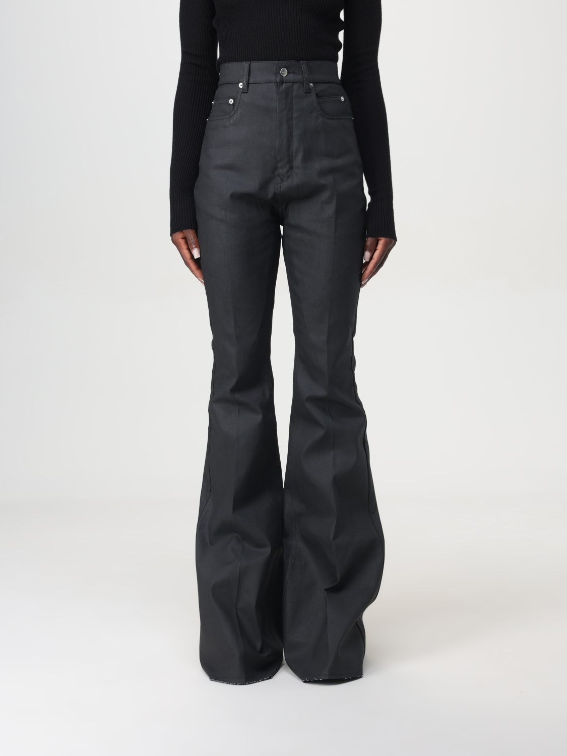 Giglio Jeans Rick Owens in denim