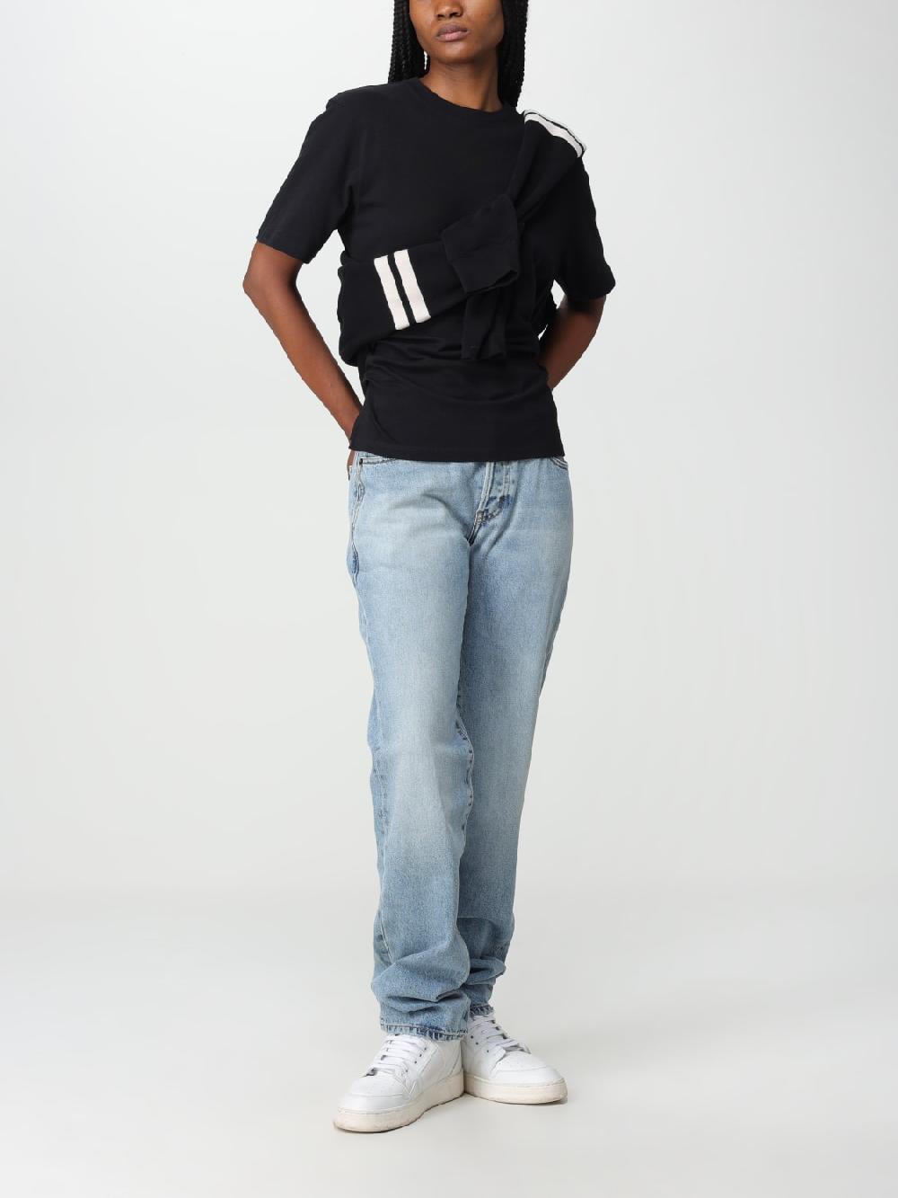 Giglio Jeans Saint Laurent In Denim