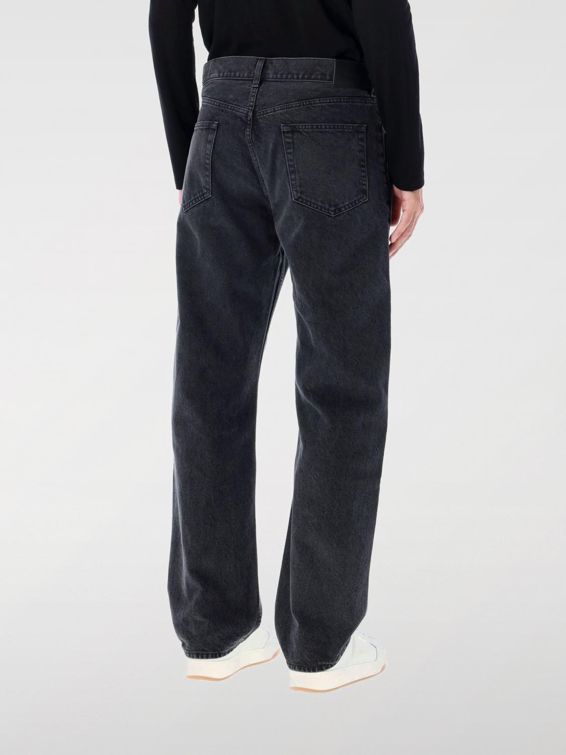 Giglio Jeans Saint Laurent In Denim Di Cotone