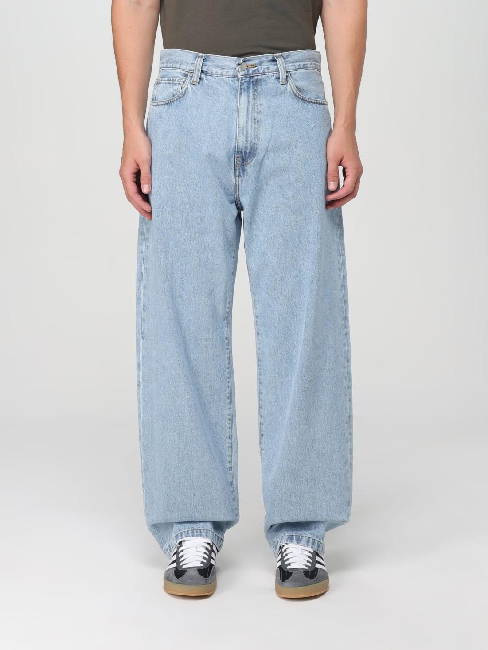 Giglio Jeans scuro a 5 tasche Carhartt Wip