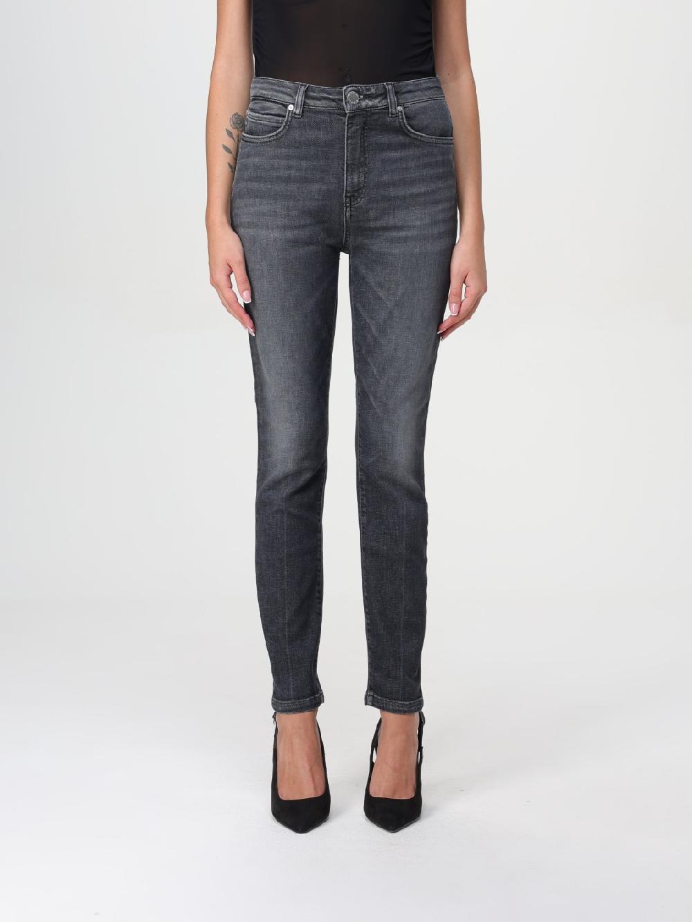 Giglio Jeans slim Pinko Love Birds
