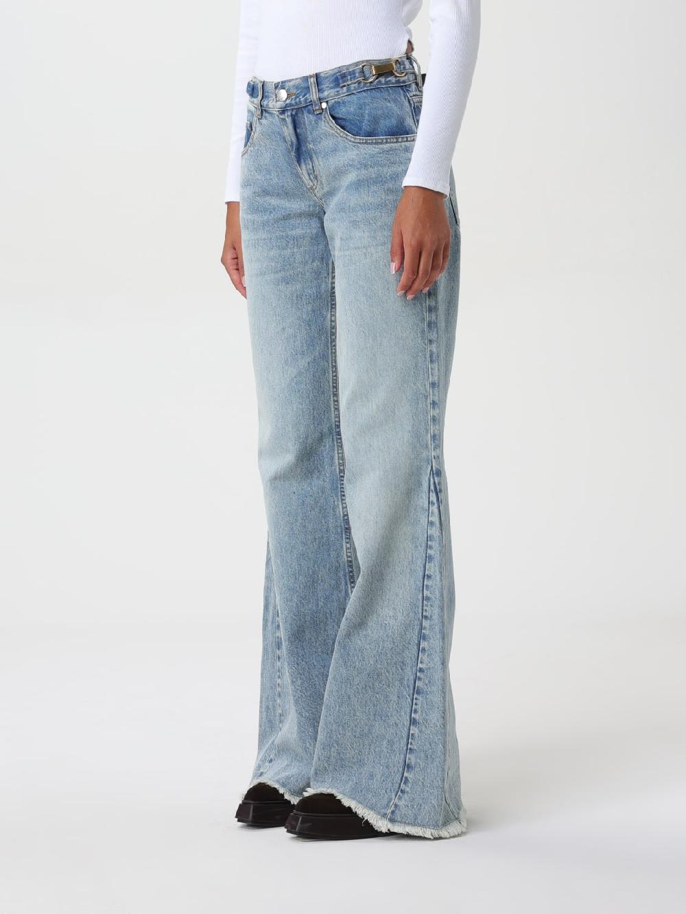 Giglio Jeans Stella McCartney In Denim Di Cotone