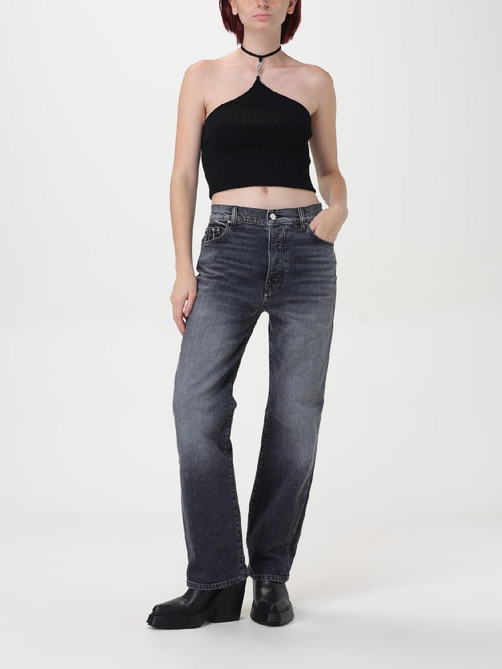 Giglio Jeans Straight Amiri