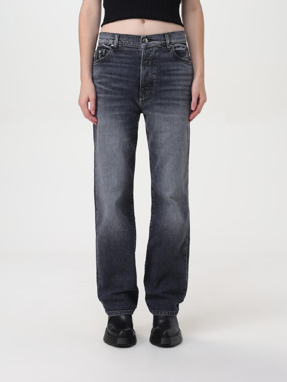 Giglio Jeans straight Amiri