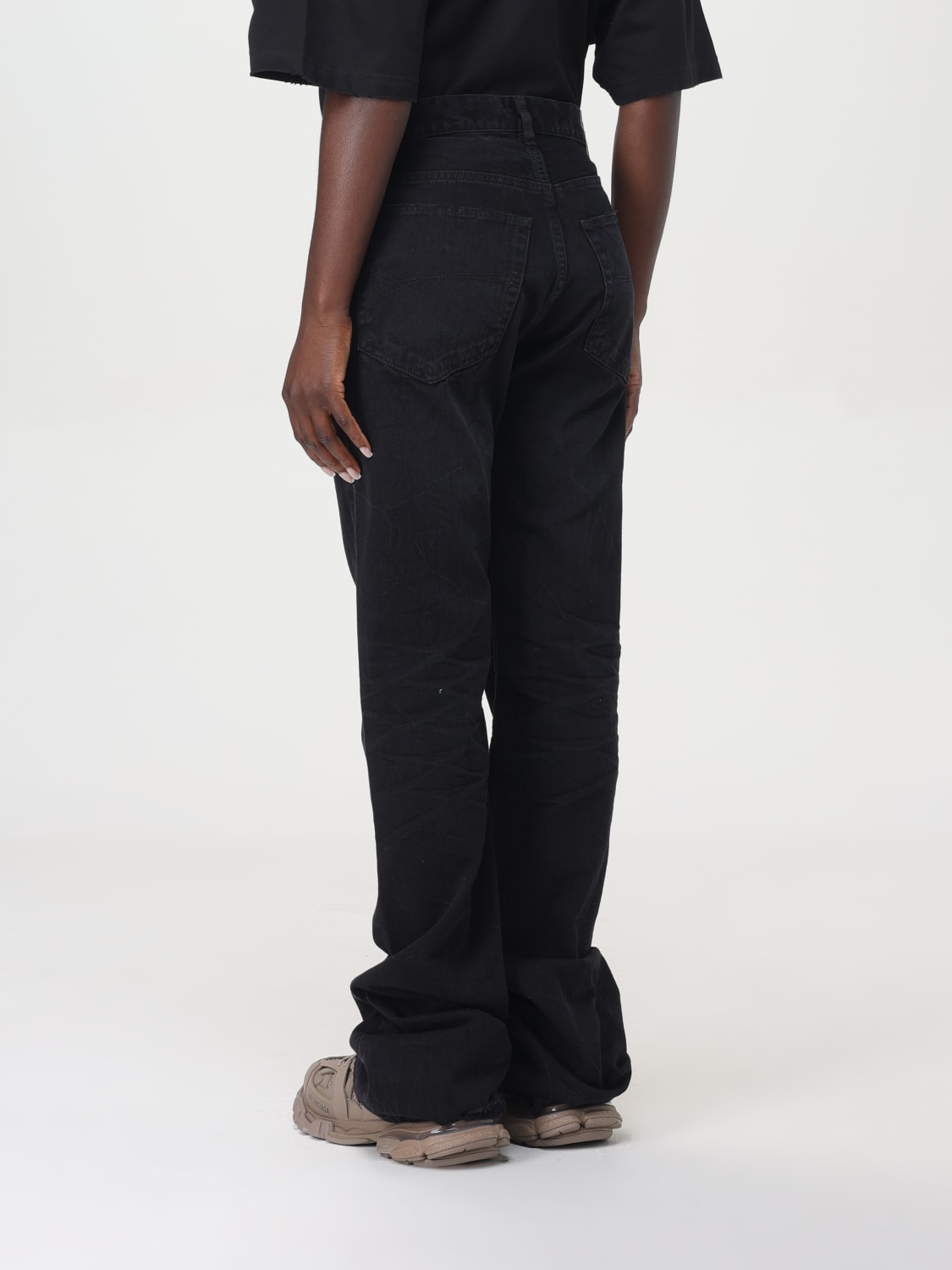 Giglio Jeans Straight Balenciaga