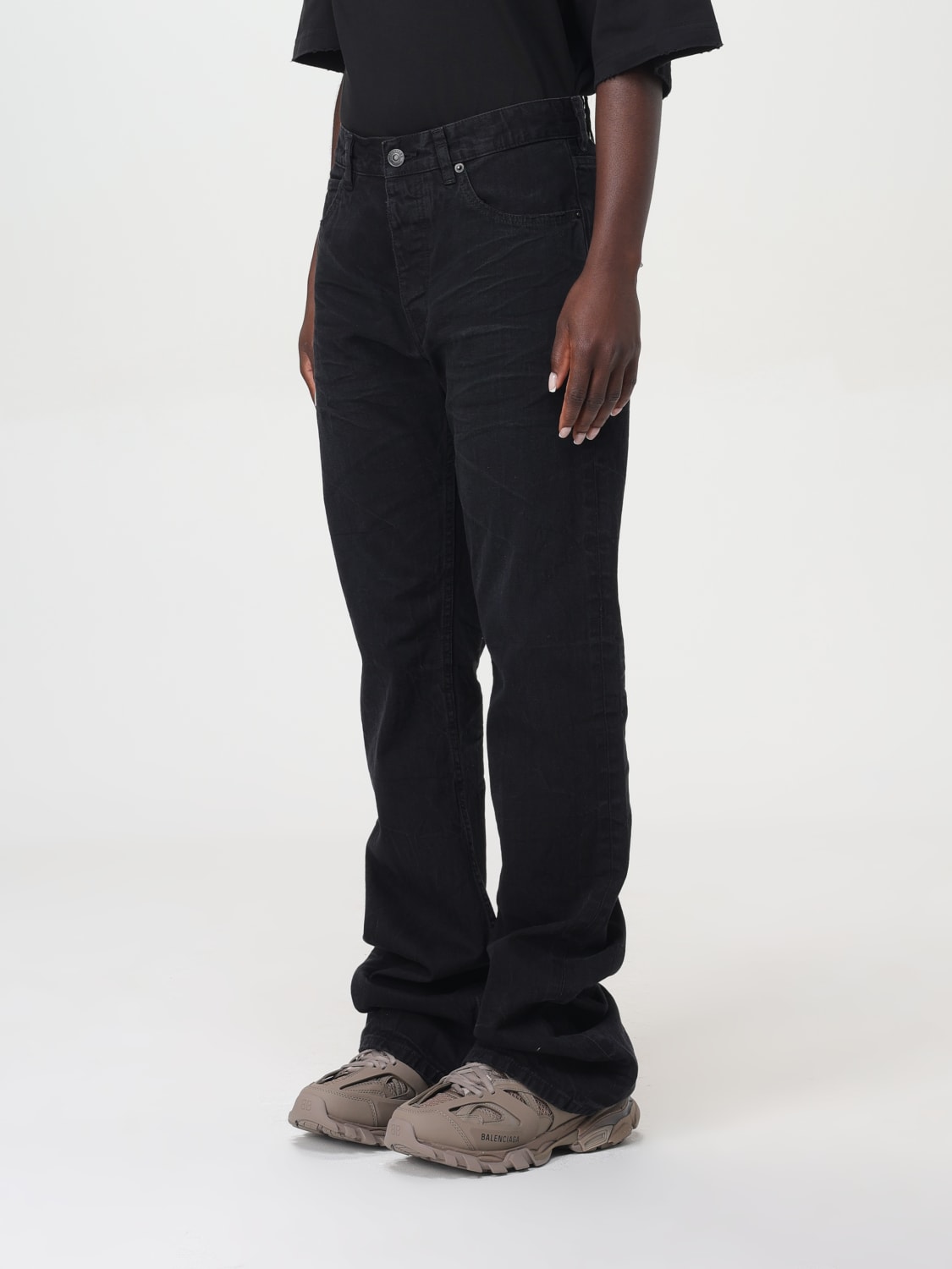 Giglio Jeans Straight Balenciaga