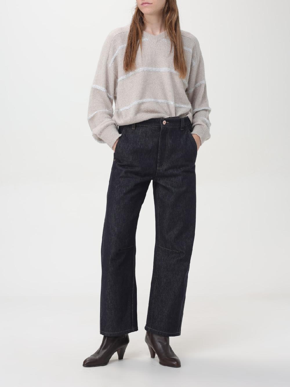 Giglio Jeans Straight Brunello Cucinelli