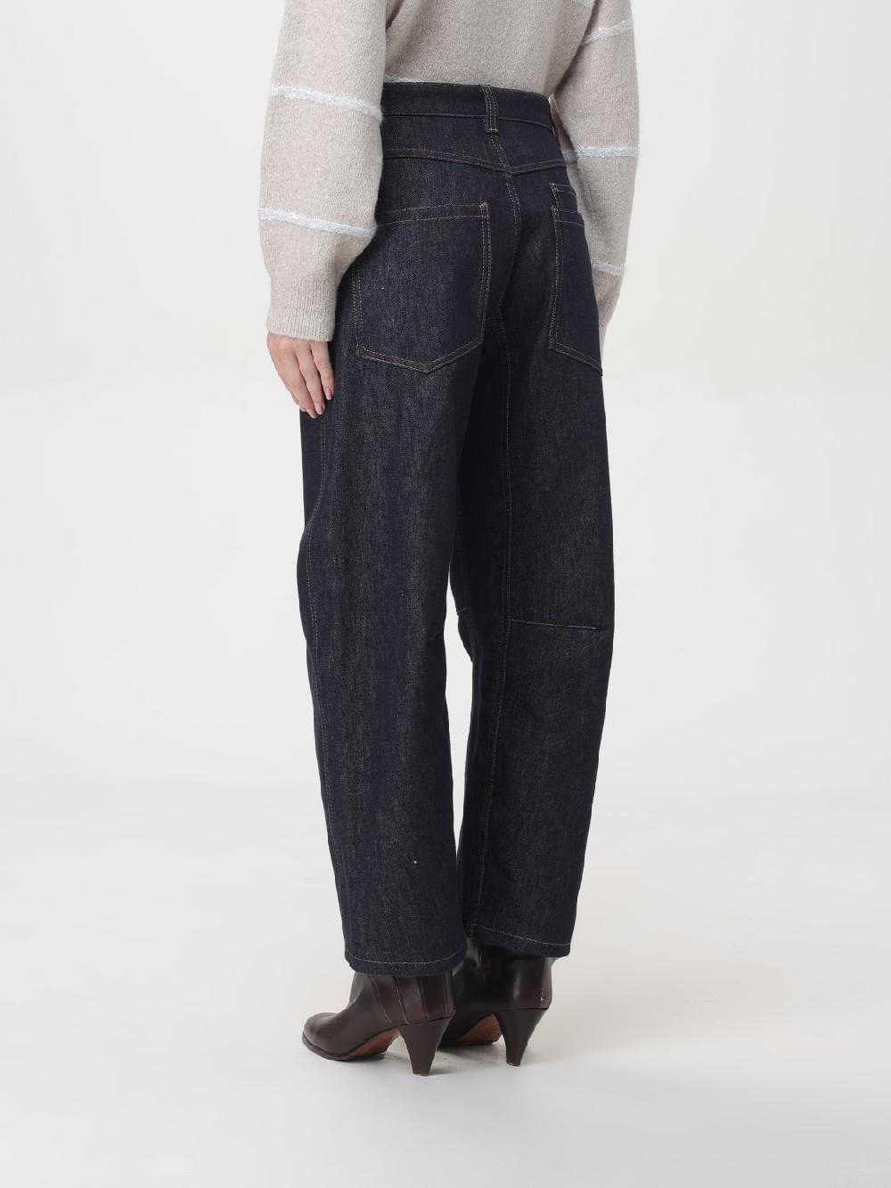 Giglio Jeans Straight Brunello Cucinelli