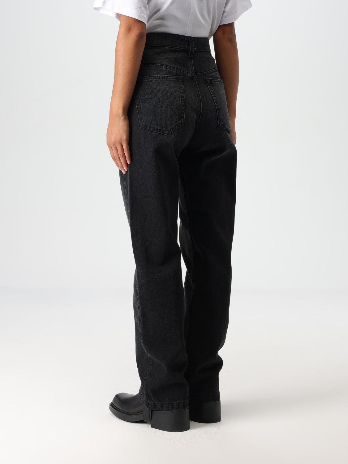 Giglio Jeans Straight Isabel Marant