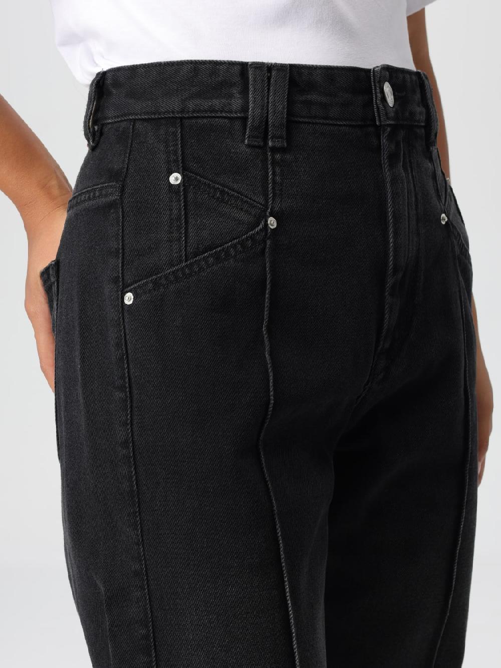Giglio Jeans Straight Isabel Marant