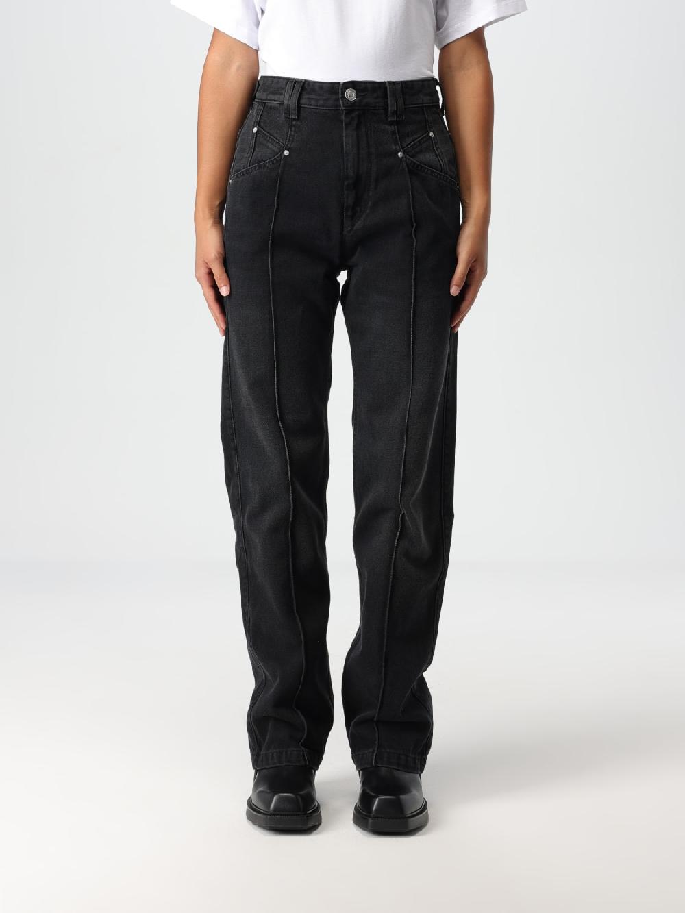 Giglio Jeans straight Isabel Marant