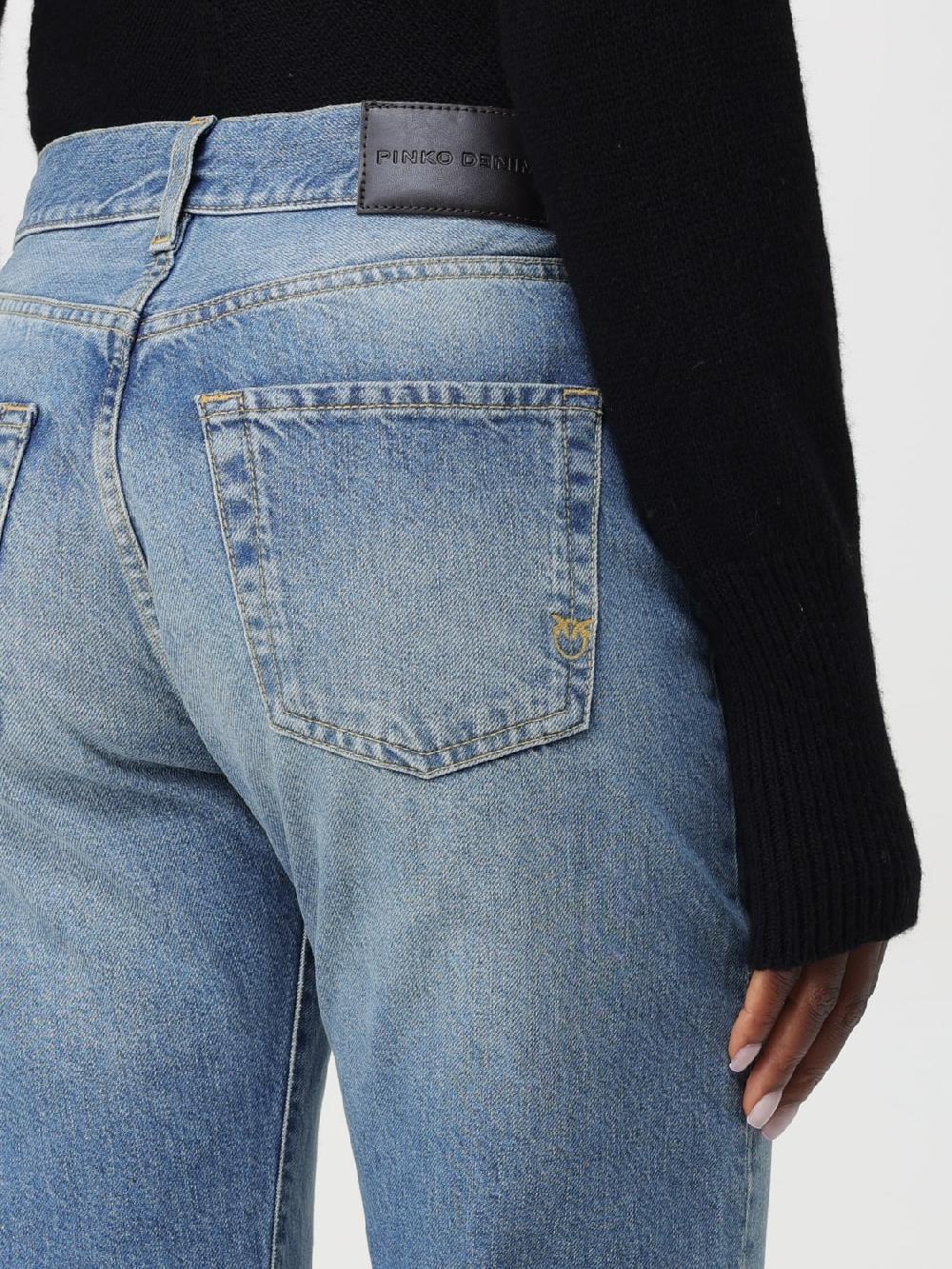 Giglio Jeans Straight Pinko