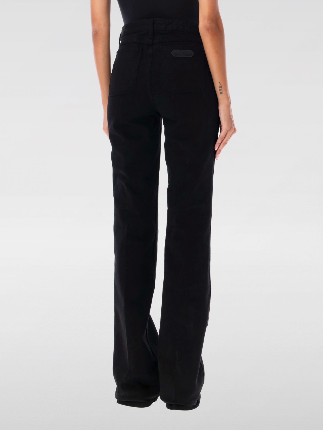 Giglio Jeans Tom Ford In Twill Di Cotone
