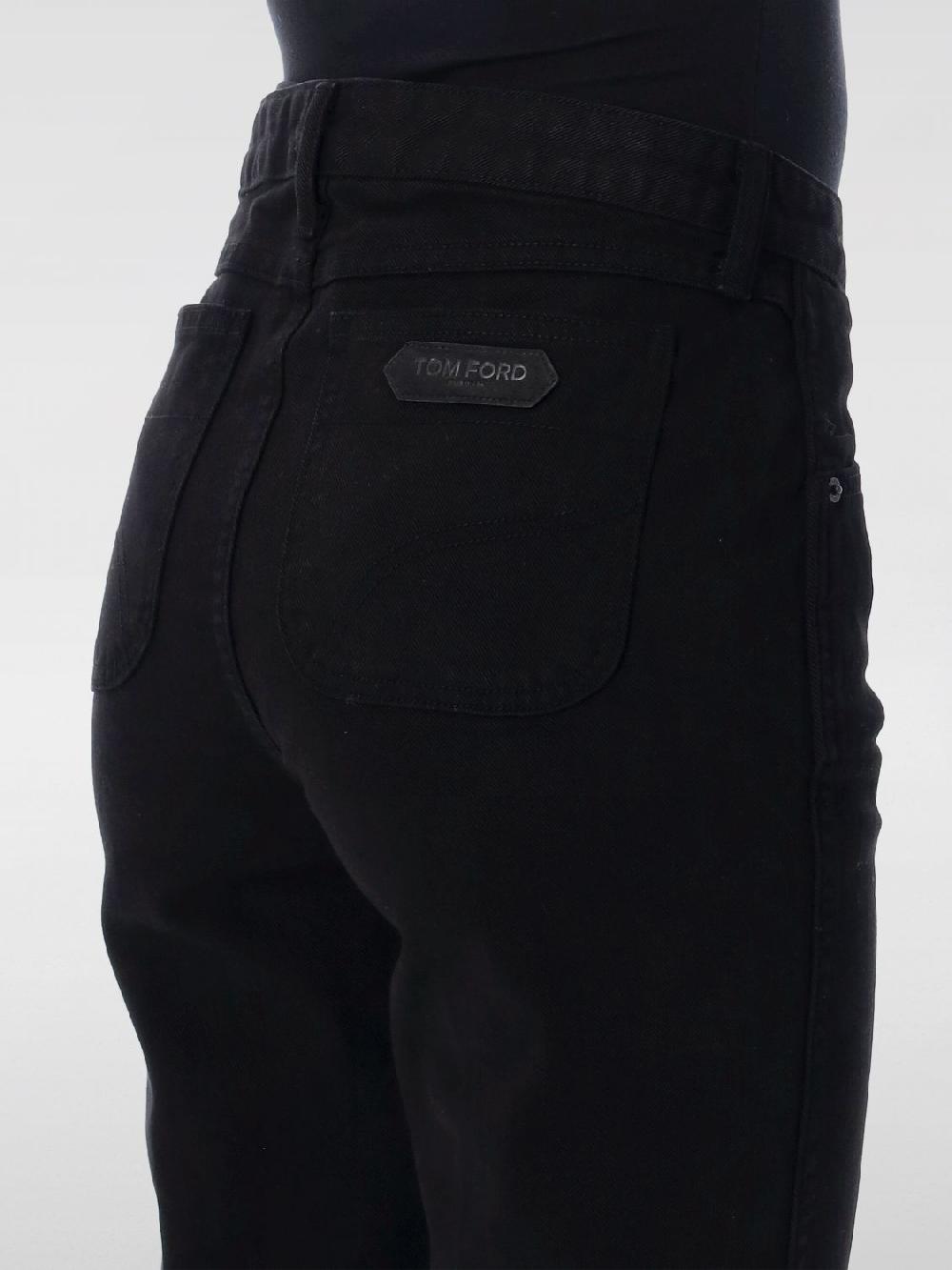 Giglio Jeans Tom Ford In Twill Di Cotone
