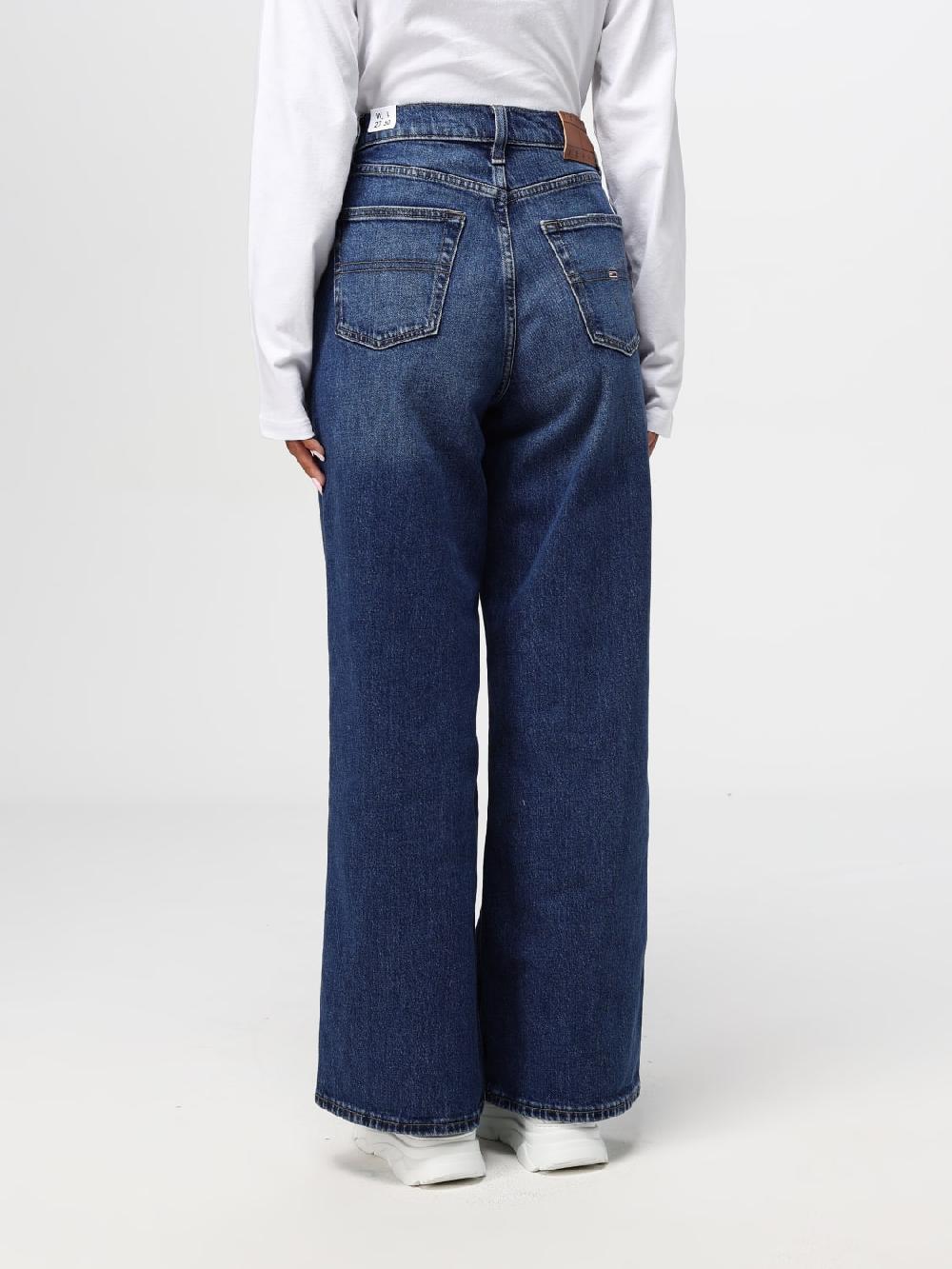 Giglio Jeans Tommy Jeans In Denim