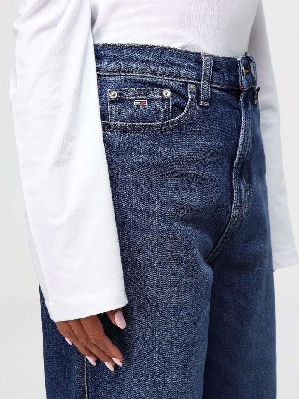 Giglio Jeans Tommy Jeans In Denim
