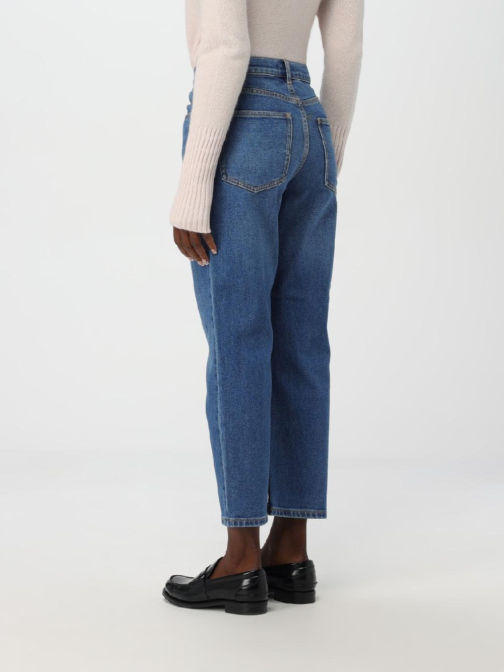 Giglio Jeans Tory Burch In Denim