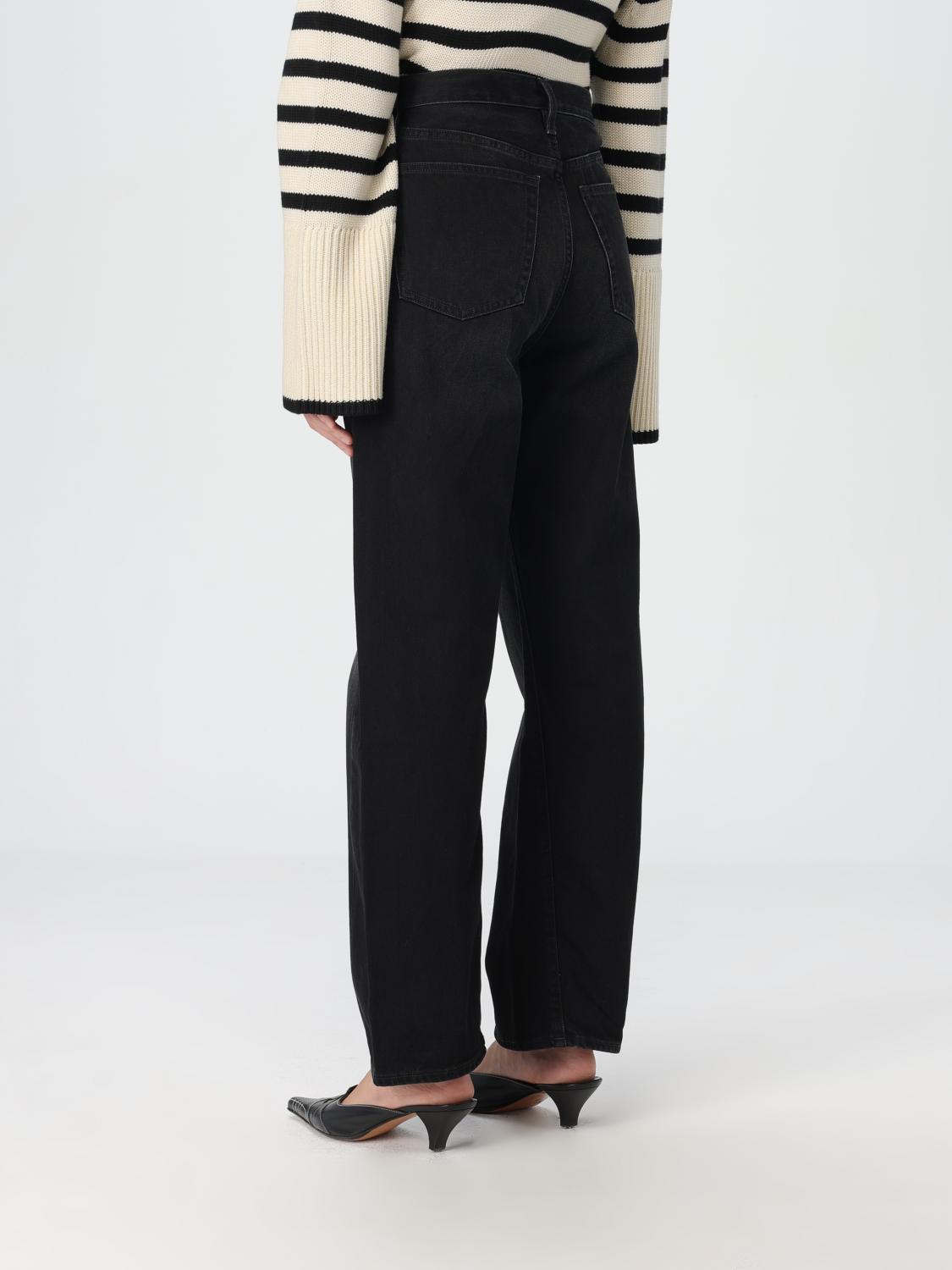 Giglio Jeans Toteme In Denim